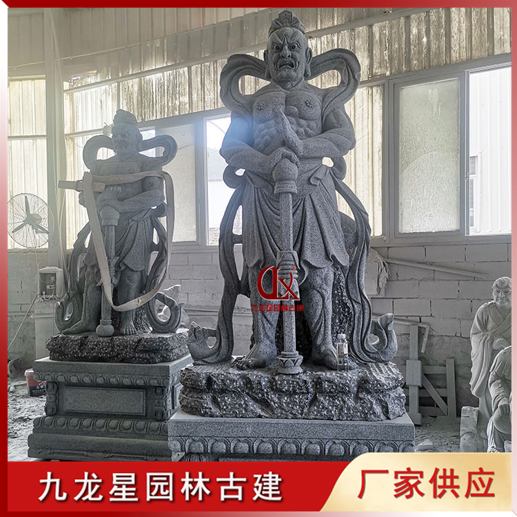 1670491837827285.jpg 石雕哼哈二將圖片